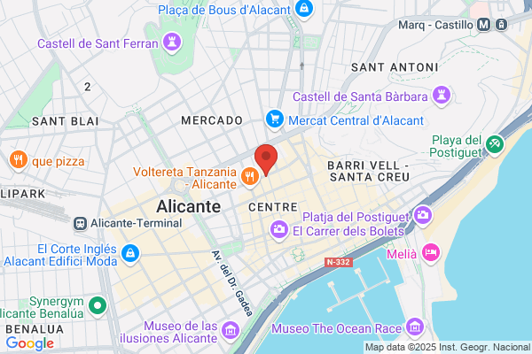 Inversiones Aparcity CA