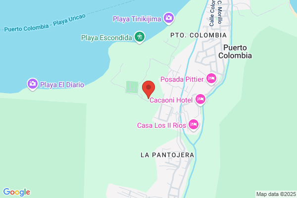 La Casa de Las Garcia