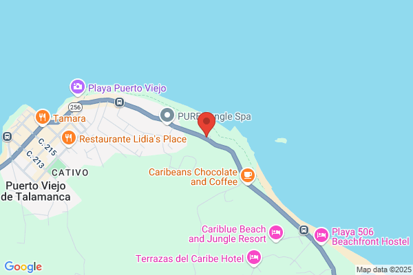 Puerto Viejo Hotel & Marina