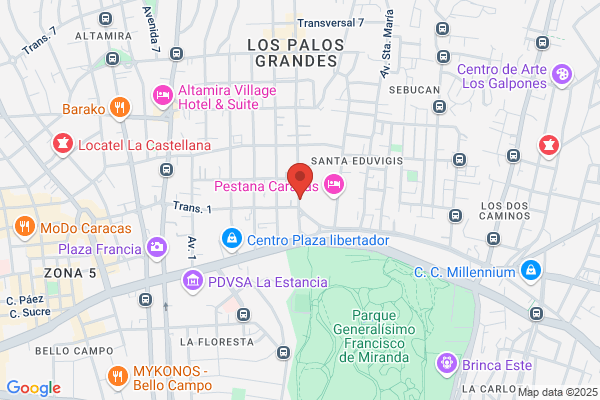 4ta. Avenida Suites