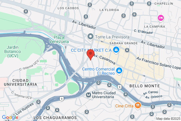 Hotel Gabial, C.A