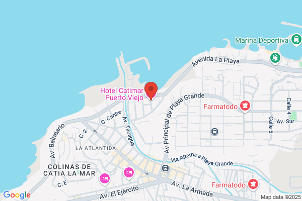 Puerto Viejo Airport Inn