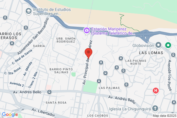 Impermeabilizadora Caroni CA