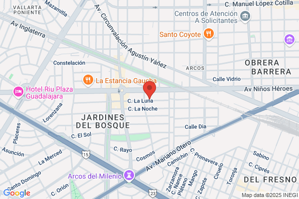 Corporación Emex CA