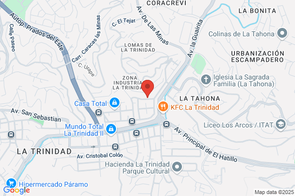 Industria de Incineradores Turbo Llama CA