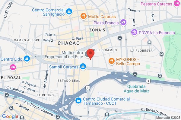 Técnicas de Medición y Equipos Tecmaquip CA