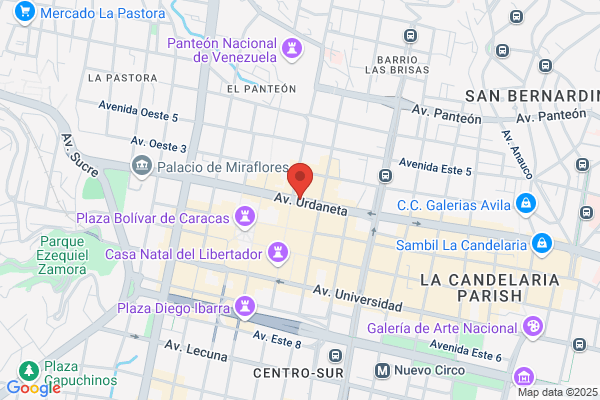C.A. Venezolana de Guías Caveguías