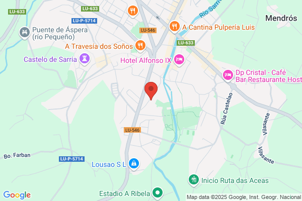 Construcciones Metalicas Sarria, C.A