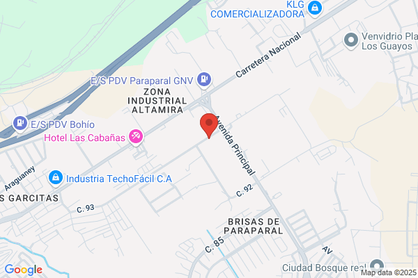 Metalmecanica Rodesa, C.A