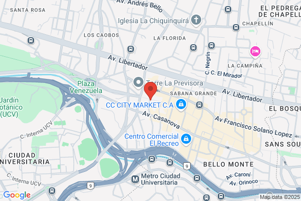 Isbepa de Mantenimiento CA