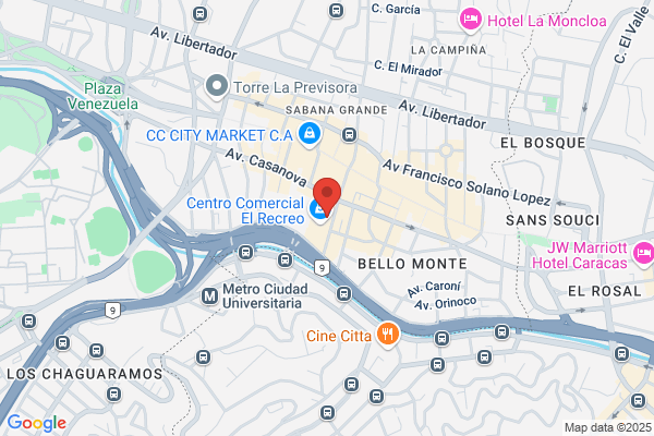 Joyeria y Relojeria Punto de Oro CA