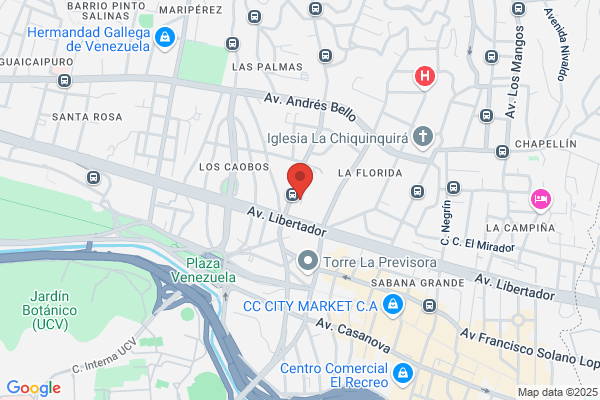 Instituto Fotografico Caracas, CA