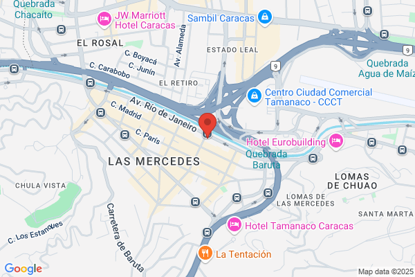 Lamparas Las mercedes, CA