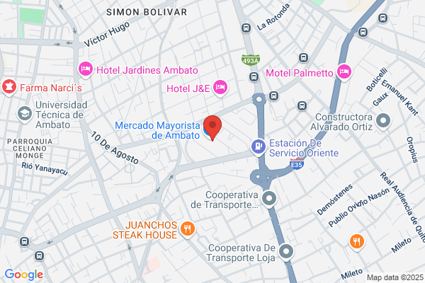 Distribuidora Mejia, S.R.L