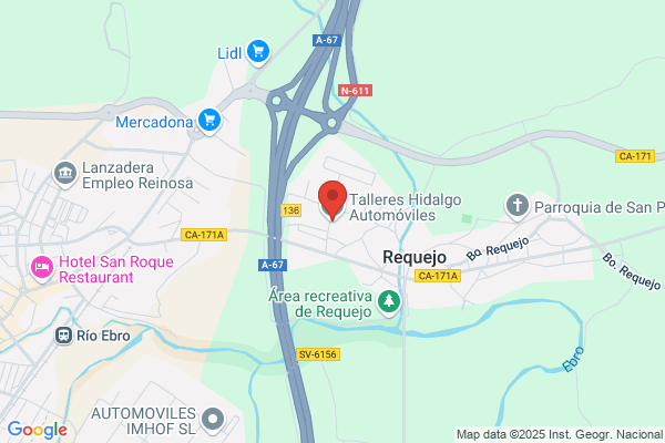 Servicio tecnico Hidalgo