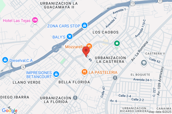 Lencerias Paraiso SRL