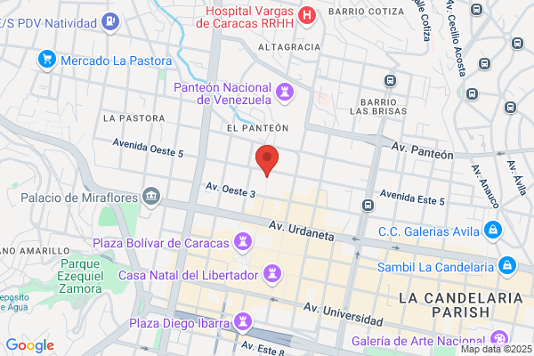 Centro de literatura Cristiana