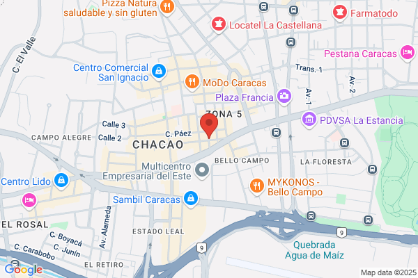 Comercial annina librería