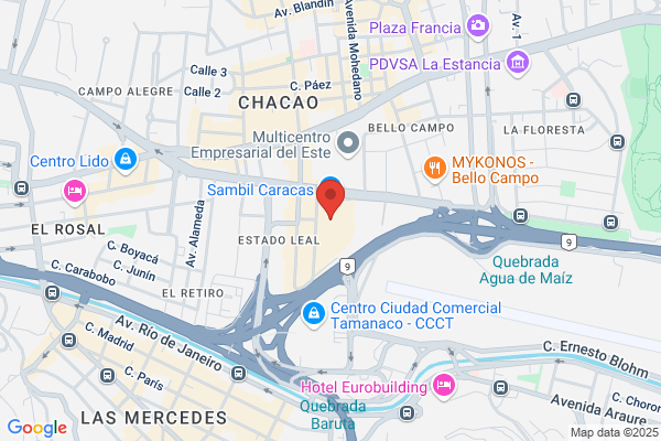 Librería de Nacho Caracas CA