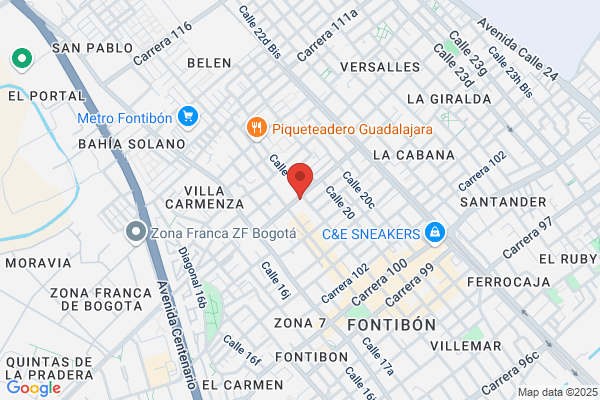 Distribuidora Alianza,CA