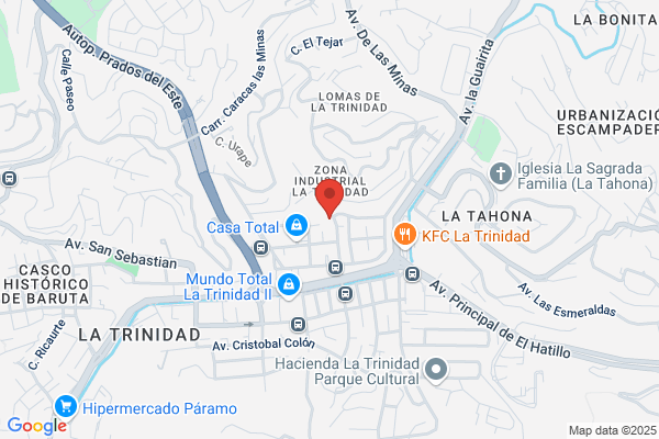 Distribuidora Dinámica CA