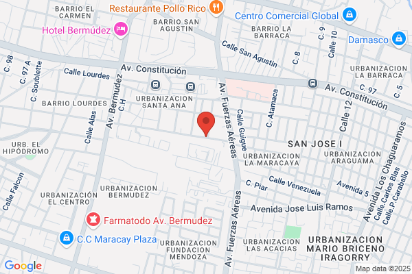 Inter Licores El Rosal, S.R.L.