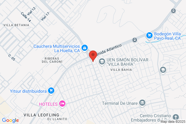 Multiservicios Rivas L.J, CA