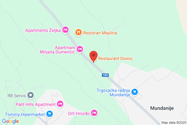 Bodegon Dionis, S.R.L