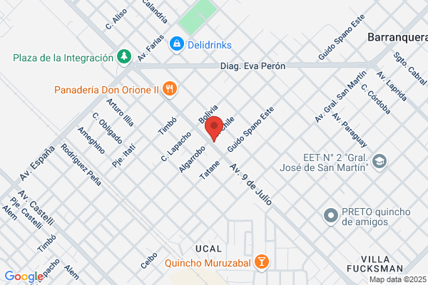Materiales Fogar, SRL