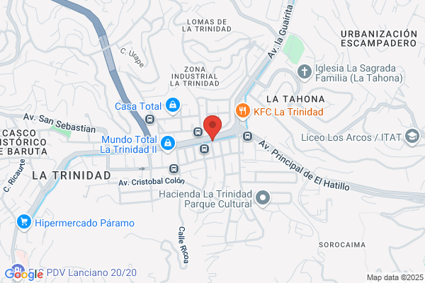 Cerrageria La Trinidad