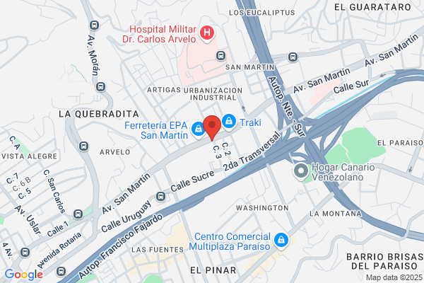 Cerrajeria Universal, C.A