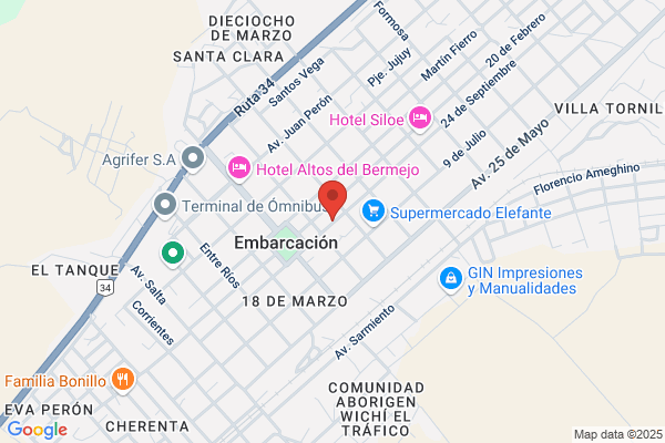 Distribuidora Seco CA