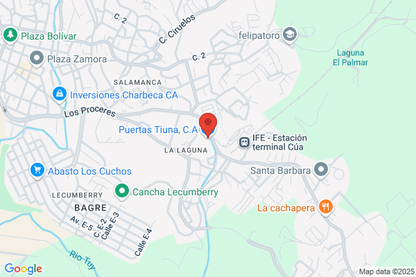 Maderas Tiuna, CA