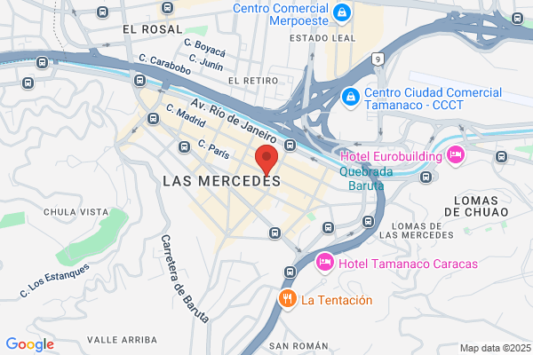 Maderera Guaicaipuro, CA