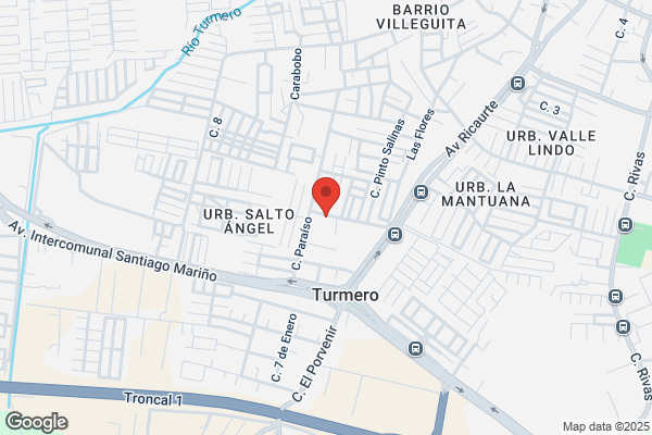 Maderera Turmero, CA