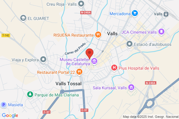 Comercial Valls, C.A.