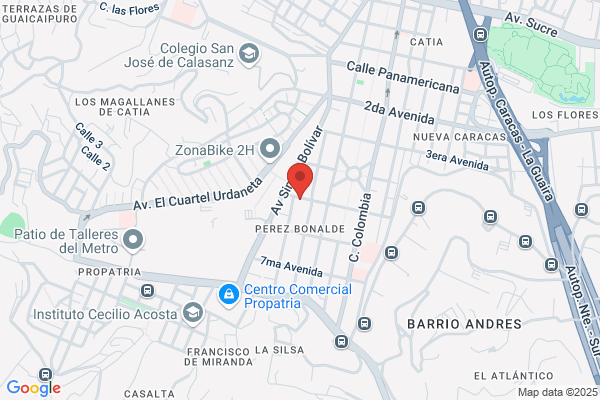 Repuestos Jegar C.A.