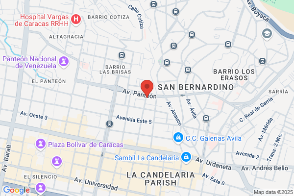 Senzani Internacional CA