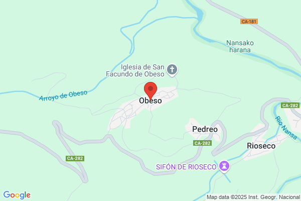 Obeso, C.A.