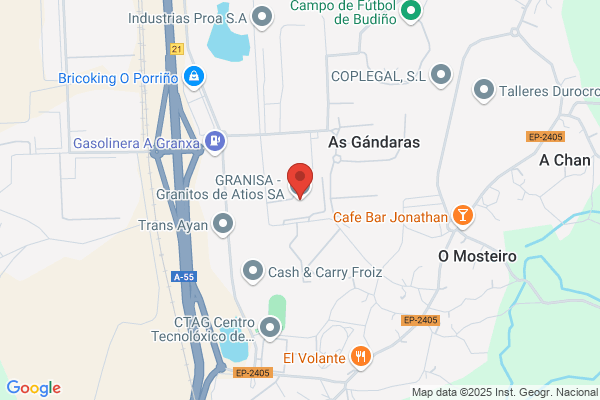 Granitos Ornamentales Orinoco C. A. (Granior)