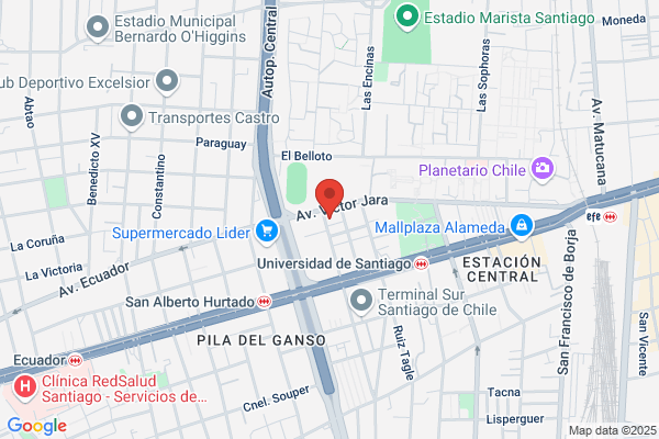 Distribuidora J.G.M.