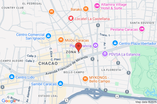 Ferreteria Castellana Plaza I, C.A.