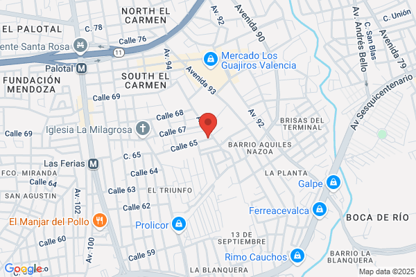 CA. Foils Venezolanos