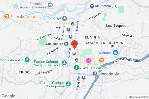 Comercial Telerin La Hoyada, S.R.L.