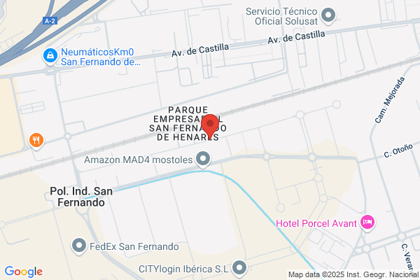 Titan Servicios Industriales, C.A.
