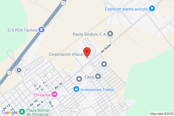 Industrias Prolaca, C.A