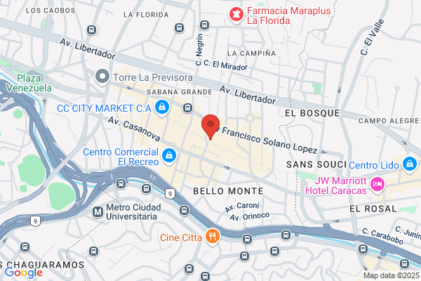 Academia de Modelaje Maria Loreto