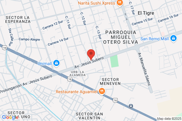 Sureca Suplidora de Repuestos, C.A.