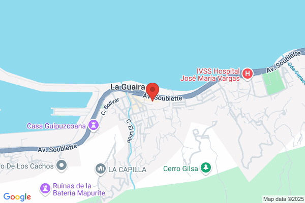 Transporte La Guaira Internacional, C.A.