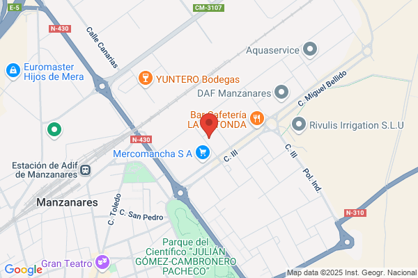 Transportes Zare CA